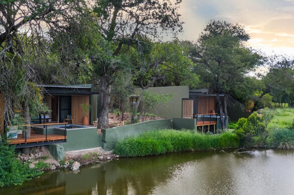 RockFig Safari Lodge